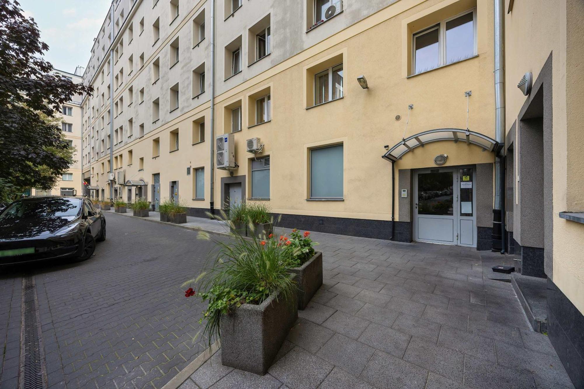 Cosy Centre By Rent Like Lägenhet Warszawa