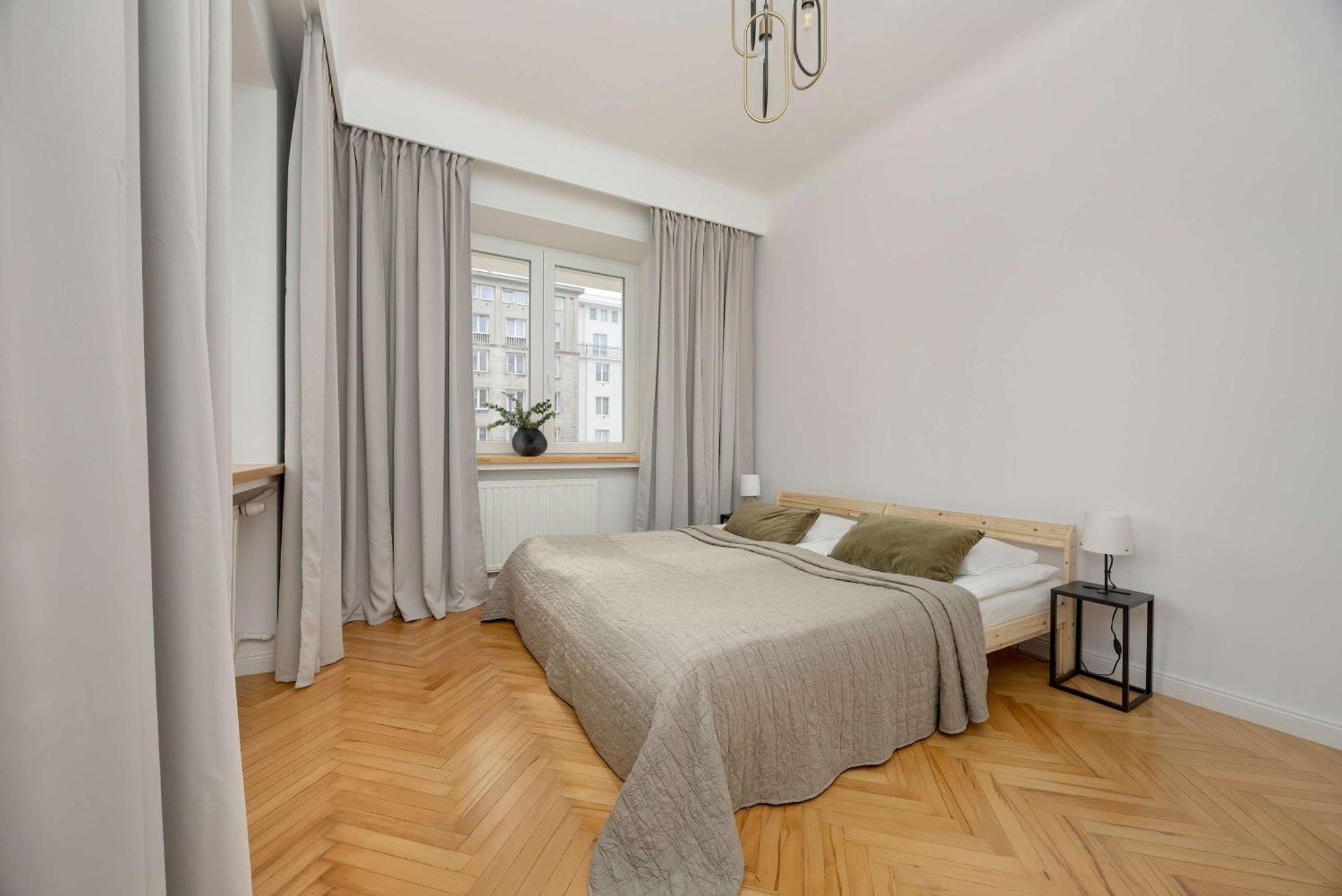 Lägenhet Cosy Centre By Rent Like Warszawa