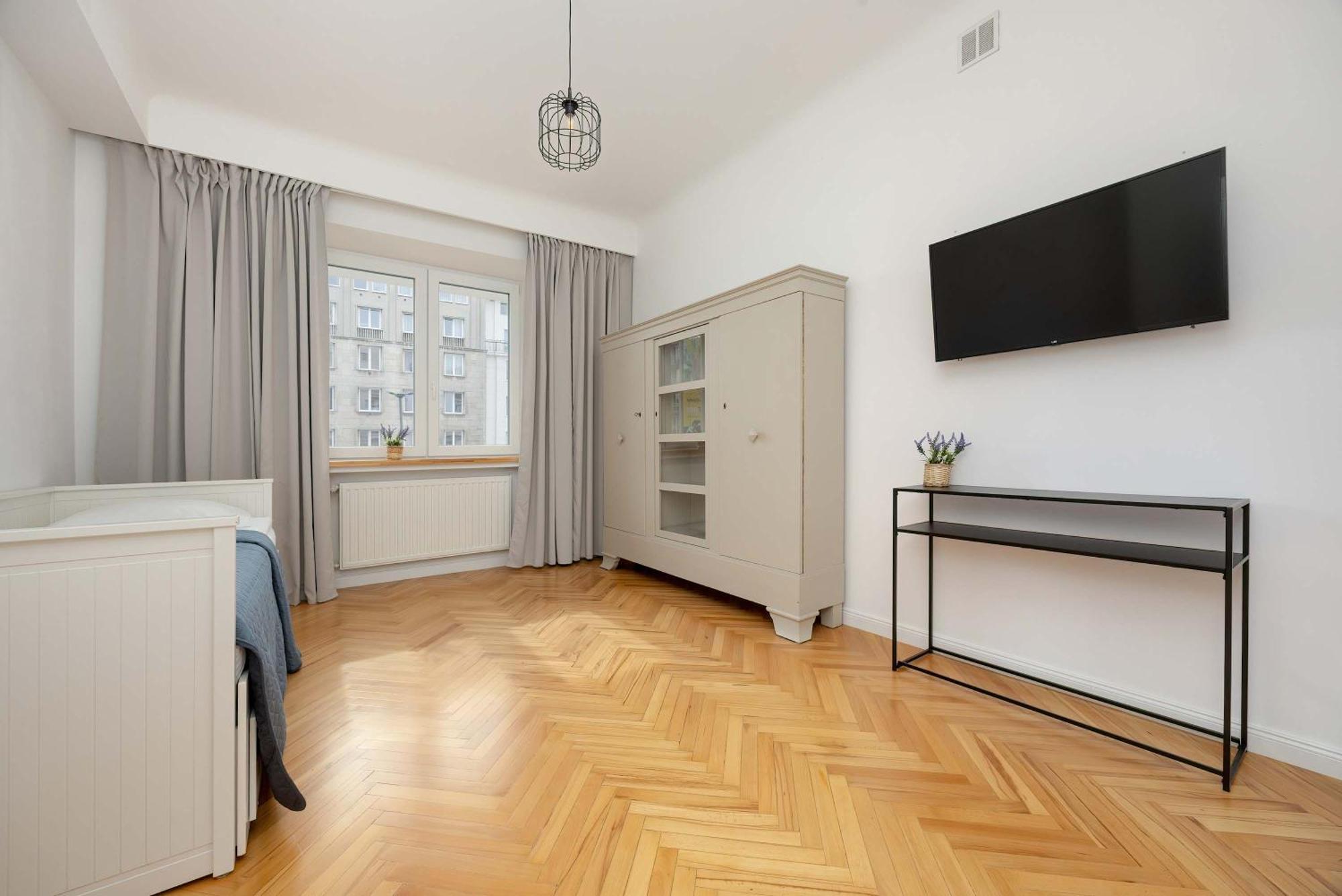 Lägenhet Cosy Centre By Rent Like Warszawa