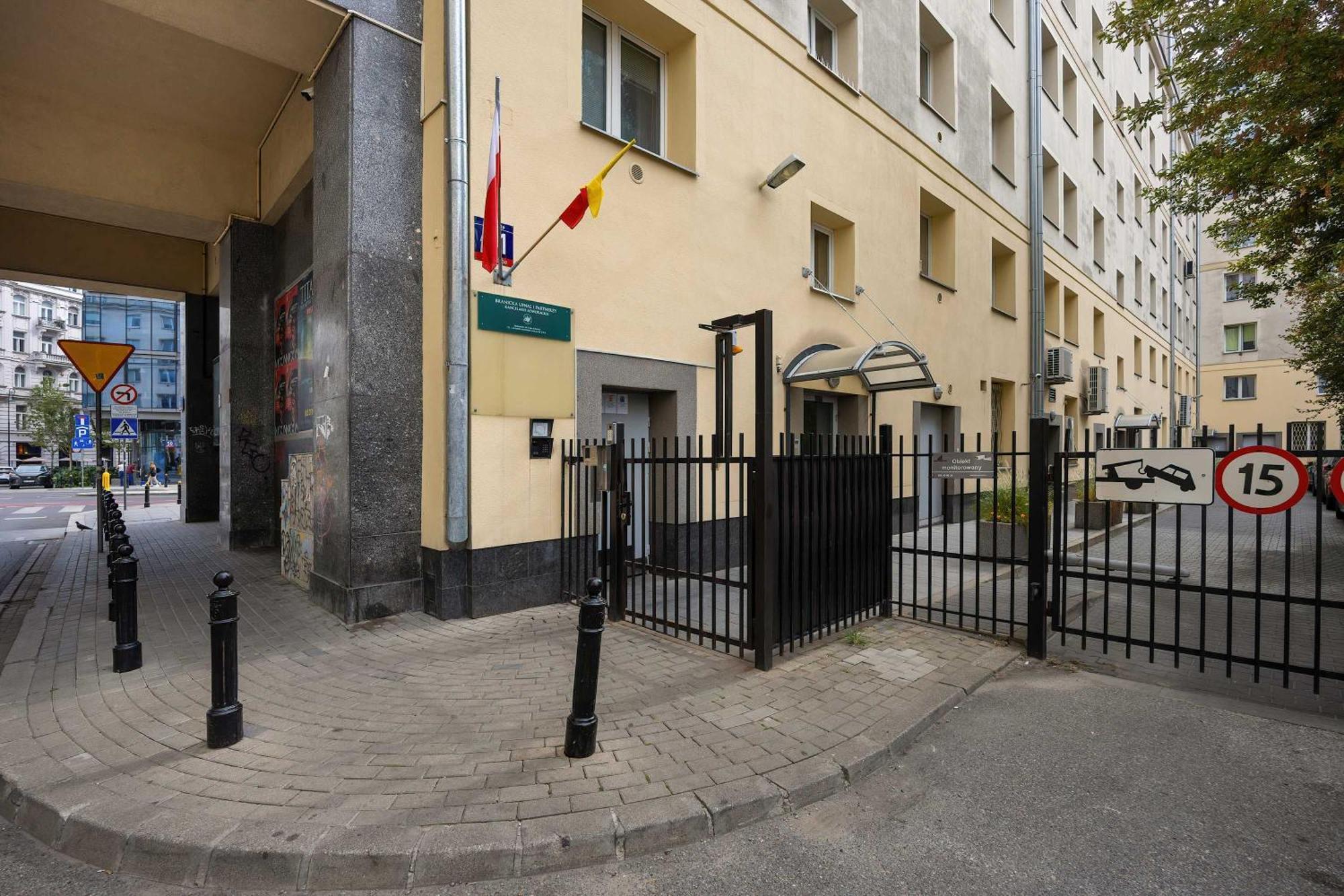 Butas Cosy Centre By Rent Like Warsaw